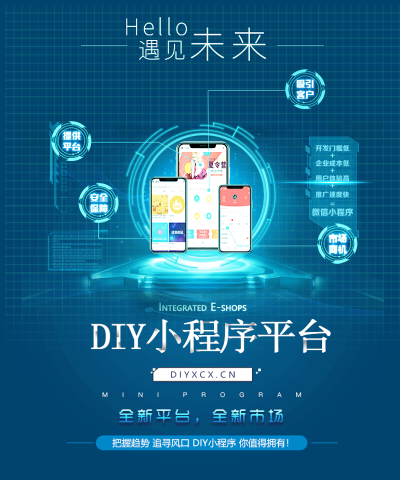 小程序开发：互联网时代的轻巧翅膀