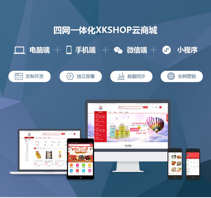商城系统开发：推动电子商务蓬勃发展